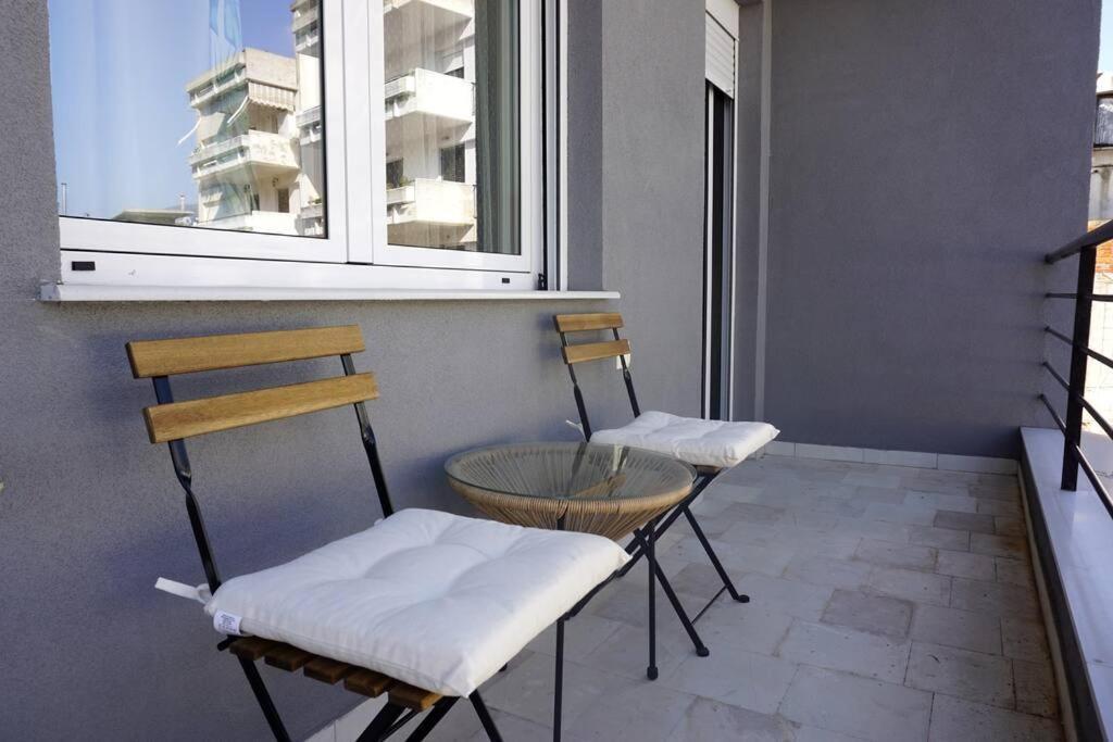 شقة Block Of Flats - Modern Flat يانينة المظهر الخارجي الصورة