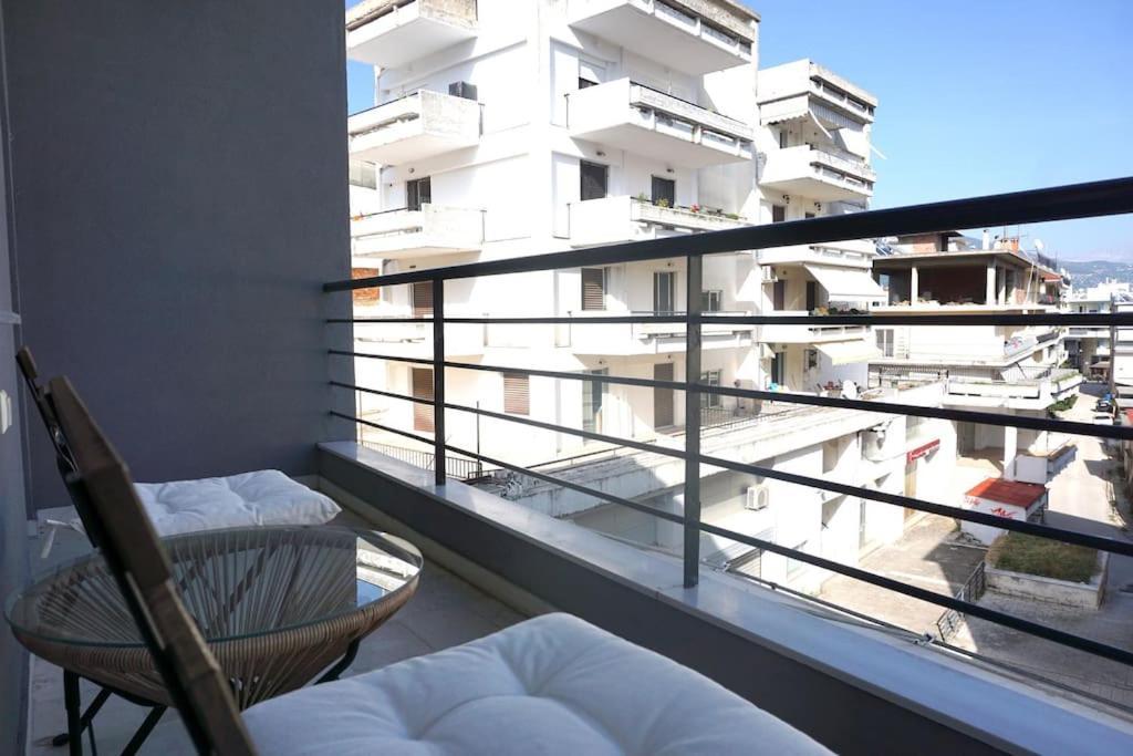 شقة Block Of Flats - Modern Flat يانينة المظهر الخارجي الصورة